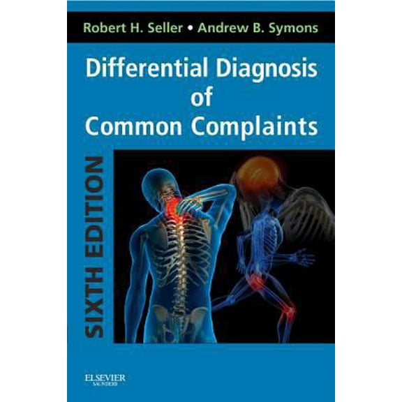 Pre-Owned Differential Diagnosis of Common Complaints: with STUDENT CONSULT Online Access (Paperback) 1455707724 9781455707720