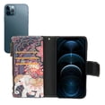 thumbnail image 4 of Funda protectora para teléfono Funda protectora con cremallera pintada para teléfono móvil para IPHOEstuche protector para teléfono, fundas para teléfono celular con diseo funcional elegante de materi LHCER NONE, 4 of 5
