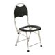 thumbnail image 3 of Asiento de inodoro plegable Yuyangstore para personas mayores, 3 of 8