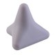 thumbnail image 1 of Bola SóLida de Cono de Masaje de Silicona LiberacióN del MúSculo Psoas Espalda Cuello OmóPlato Pie Yoga RelajacióN Triangular 1, 1 of 5
