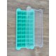 thumbnail image 5 of Bandeja p/ Cubitos de Hielo c/ Recipiente Congelador, 36 Mini Pepitas Fácil Liberación c/ Tapa Anti-Derrames, Cubitos Pequeños y Almacenamiento Grande. Cubitera Plástico Flexible, sin BPA., 5 of 7