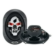 BOSS PHANTOM SKULL Series SK573 - Speaker - 3-way - 5" x 7"