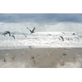 thumbnail image 2 of Hartson-Weddle, Ryan 32x23 White Modern Wood Framed Museum Art Print Titled - Letting Go I, 2 of 4