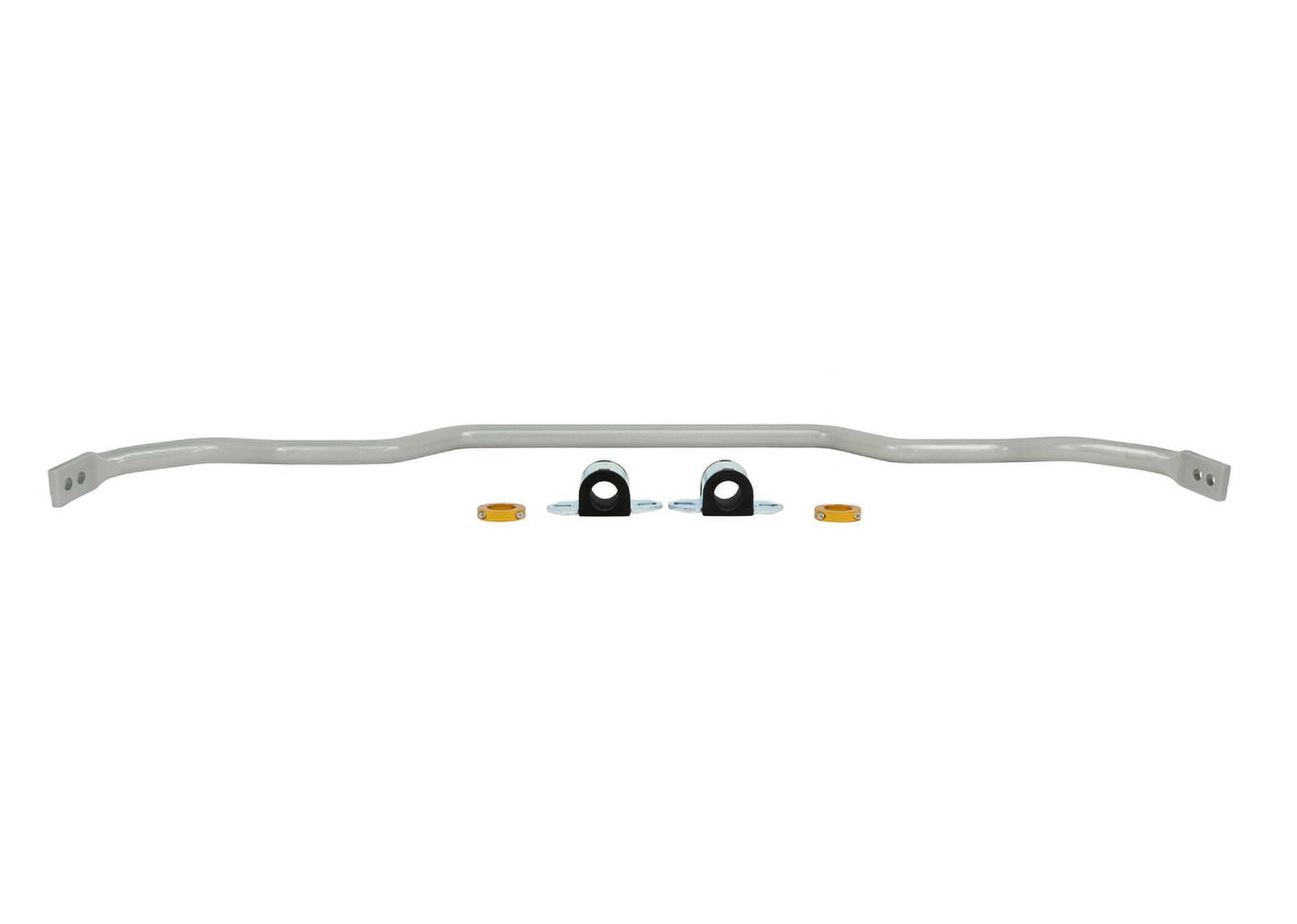 Whiteline Front (27mm) Swaybar; fits Nissan 370Z 09-18 Fits select: 2010-2012 INFINITI G37 BASE/SPORT, 2007-2008 INFINITI G35