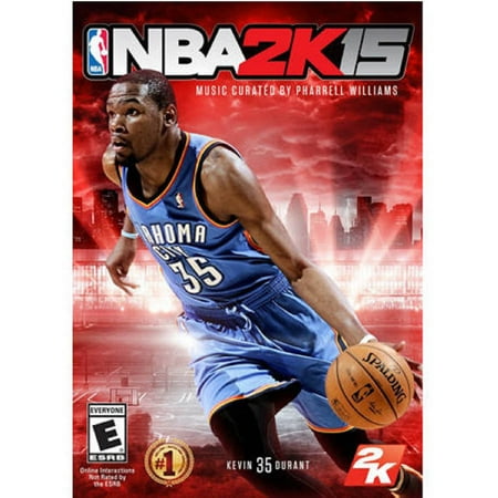 NBA 2K15 (Digital Code)