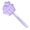 Purple, variant on DUOYOU Lick Sticks EToy – Interactive Enrichment Toy Made From Pet Material for Bonding Training Calming Mental Stimulation Oral Health & More