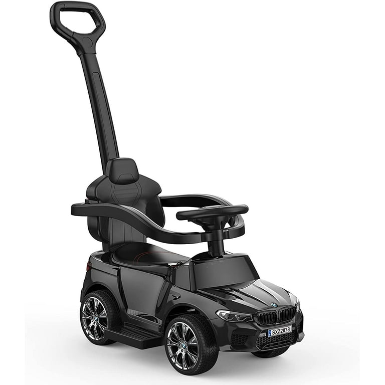Push Car for Toddlers Ride On Cars 4 in 1 Push Cars for Toddlers