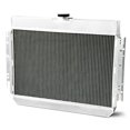 thumbnail image 4 of Primecooling 56MM 3 Row Core Aluminum Radiator for Impala Chevelle/Many Chevy GM Gars 1963-68, 4 of 4