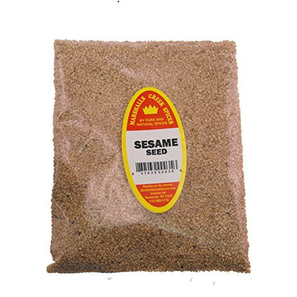 Marshalls Creek Spices Xl Refill Sesame Seed Seasoning Ounce Walmart Com Walmart Com Marshalls Creek Spices Xl Refill Sesame Seed Seasoning Ounce Walmart Com Walmart Com