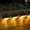24, variant on NexTone Solar Deck Lights Outdoor 16 Pack, Solar Step Lights Waterproof Led Solar lights for Outdoor Stairs, Step , Fence, Yard, Patio, and Pathway(Warm White)