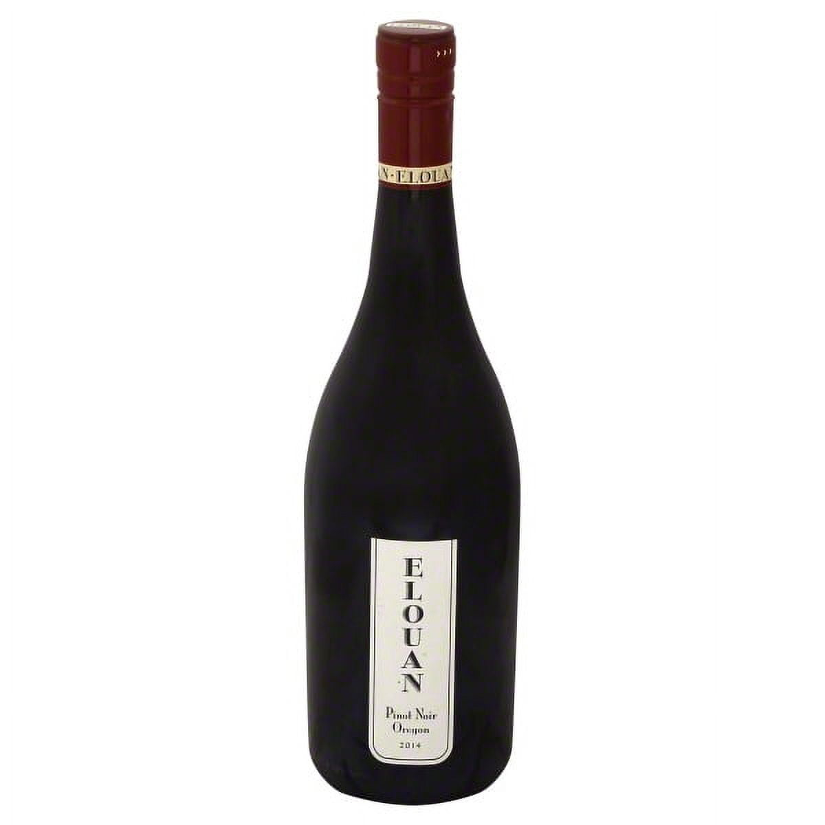Elouan Pinot Noir Oregon Red Wine, 750 ml Bottle, 14% ABV