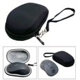 thumbnail image 4 of Elegante bolsa de almacenamiento para transporte de ratones, estuche rígido interior suave, organizador impermeable portátil para , bolsa de Soledad Estuche de transporte del ratón, 4 of 10