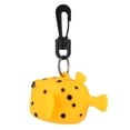 thumbnail image 3 of Embouchure de Régulateur de Protection Mignonne Dessin Animé pour Sports Nautiques Plongée sous-Marine Accessoire Petit Poisson Jaune, 3 of 10