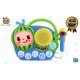 thumbnail image 2 of Toy Singalong Boombox eKids Cocomelon con micrófono para niños pequeños, 2 of 8