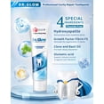 thumbnail image 4 of Pasta de dientes Dr. Glow Cavity Repair con hidroxiapatita 100 ml, 4 of 7
