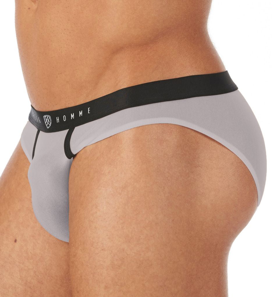 Gregg Homme Torridz Brief mens pouch underwear ultra enhancing see through slip