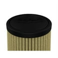 thumbnail image 4 of aFe Power Magnum FLOW Universal Air Filter w/ Pro GUARD 7 Media 3 IN F x 6 IN B x 4-3/4 IN T x 6 IN H 72-30017, 4 of 5