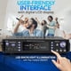 thumbnail image 5 of Inicio Amplificador estéreo Pyle P3301BAT 3000W Bluetooth con micrófono, 5 of 7