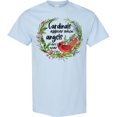 thumbnail image 3 of Inktastic Cardinals Appear when Angels Are Near T-Shirt, 3 of 5