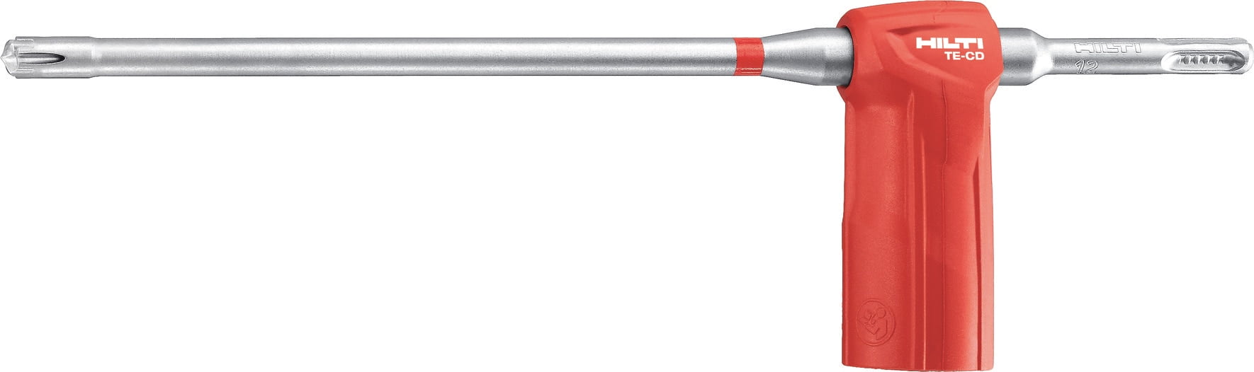 HILTI Masonry Hammer Drill Bit 1-1/4" Carbide Tipped SDS Shank 16"Long 