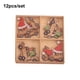 thumbnail image 5 of Colgante de Navidad Advancent 12 Piezas Decoración para Fiesta Tipo 4, 5 of 6