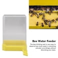 thumbnail image 4 of Nido Para Beber De Abejas, Alimentador De Abejas De Estilo Cúbico A Prueba De Desgaste, Mano De Obra, Duradero, Saludable Para Apicultores, 4 of 7