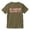 Khaki, variant on Karan Aujla P-Pop Culture Merch Cotton T-Shirt Women Men Fashion Crewneck Short Sleeve Tee