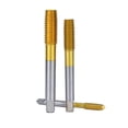thumbnail image 4 of Extrusion Taps M2 M3 M4 M5 M6 M8 M10 M12 Fluteless Forming Machine Taps Metric Screw Thread Tap Drill Metal Threading Tools, 4 of 7