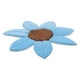 thumbnail image 5 of Almohadilla de baño para bebé con flores, cabezal de baño para bebé con girasol, baño para bebé con flores, baño para bebé con flores, verdadera excelencia, 5 of 9