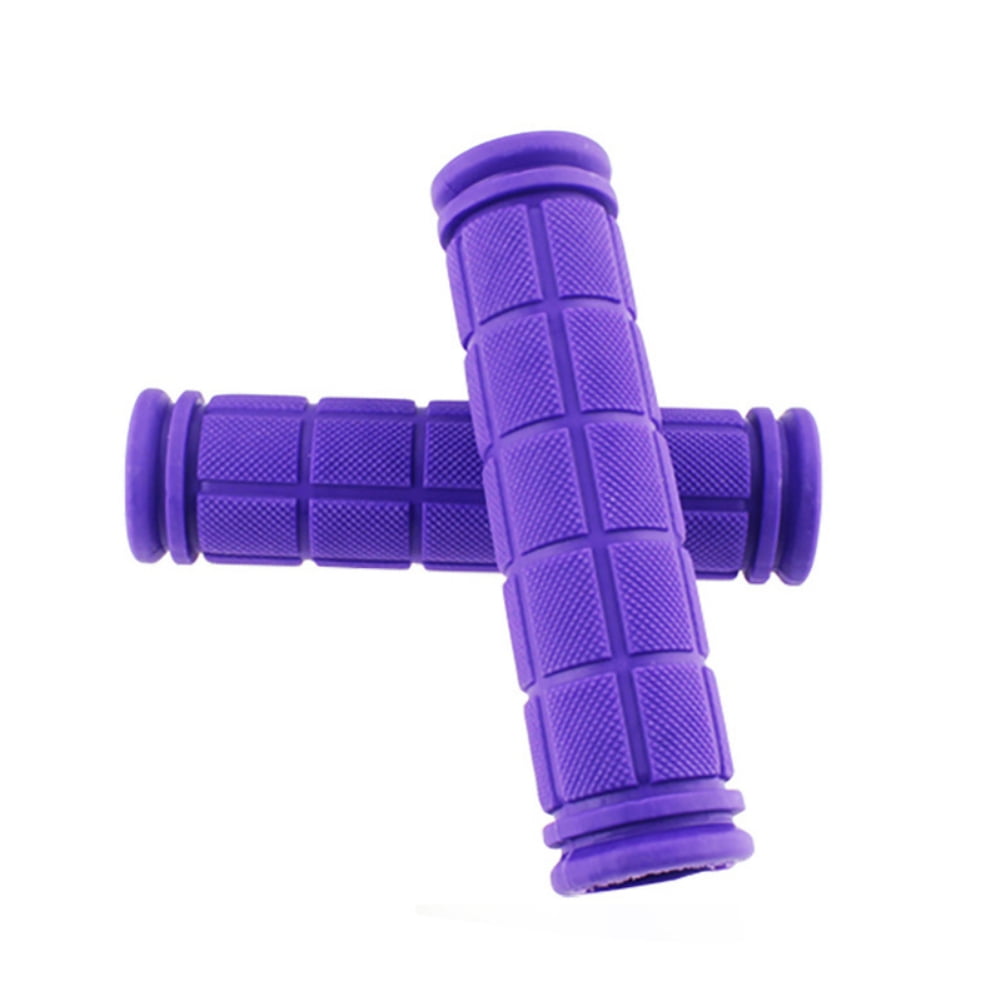 Bike Handlebar Grips, Bicycle Grips for Kids Girls Boys, NonSlip