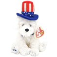 thumbnail image 2 of Ty Beanie Babies First Dog Patriotic Plush 2006 Internet Exclusive, 2 of 7