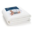 thumbnail image 1 of Halo Breathable Crib Mattress Cover, 1 of 5