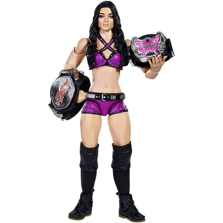 - wwe elite paige