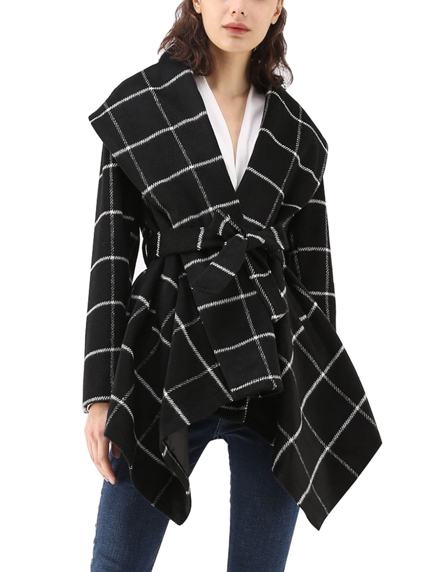 walmart overcoat