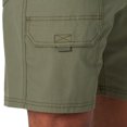thumbnail image 2 of Wrangler Men's Flex Hiker Short, 2 of 7