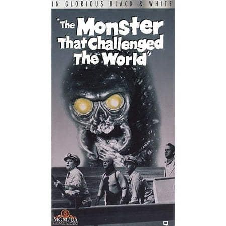 Monster That Challenged The World, The (Full Frame)