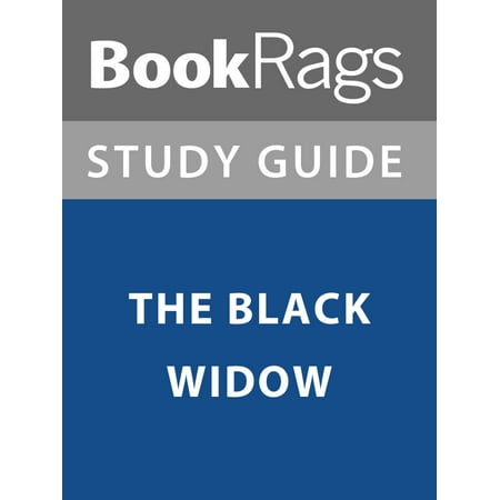 - Summary & Study Guide: The Black Widow - eBook