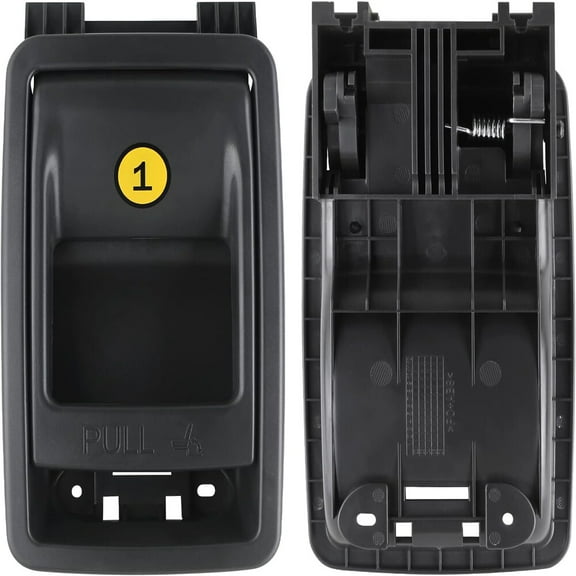 YIUIY Car Rear Folding Seat Latch Release Handle For 14-20 Toyota Sienna 72909-08011