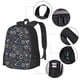 thumbnail image 2 of Fotbe Nautical Mochila para Hombre y Mujer - Tela Oxford 600D Resistente - Mochila Impermeable de Gran Capacidad para Escuela, Viajes y Senderismo, 2 of 6