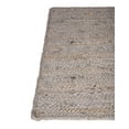 thumbnail image 6 of Unique Loom Braided Jute Collection Area Rug - Dhaka (5' 1" x 8' Rectangle Gray), 6 of 7
