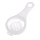 thumbnail image 1 of 3 separadores de yemas de plástico para huevos, utensilio de cocina, accesorios de tamiz (blanco), 1 of 8