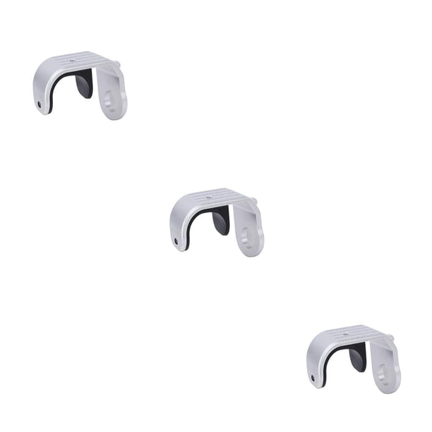 Eigraketly E-Hook E-Buckle Gancho del eje delantero Buena dureza E-type Pothook Bicicleta Repuestos Accesorios Astilla Type1 NO1 Eigraketly CBP388296