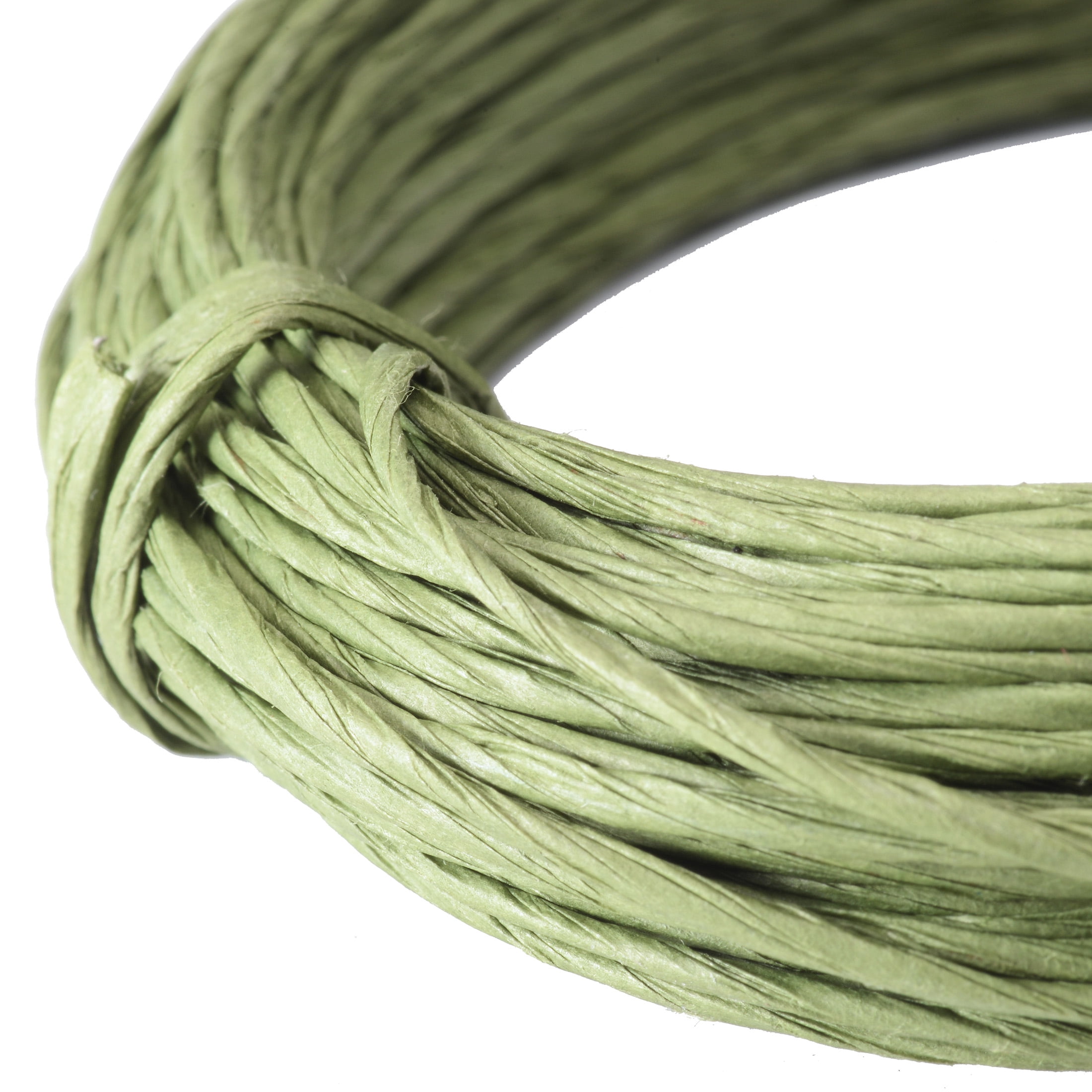 26 Gauge Green Wire by Ashland - 45 ft. Floral Wire Coils for Crafts - Flower Arrangements & DIY Projects - 24 Pack