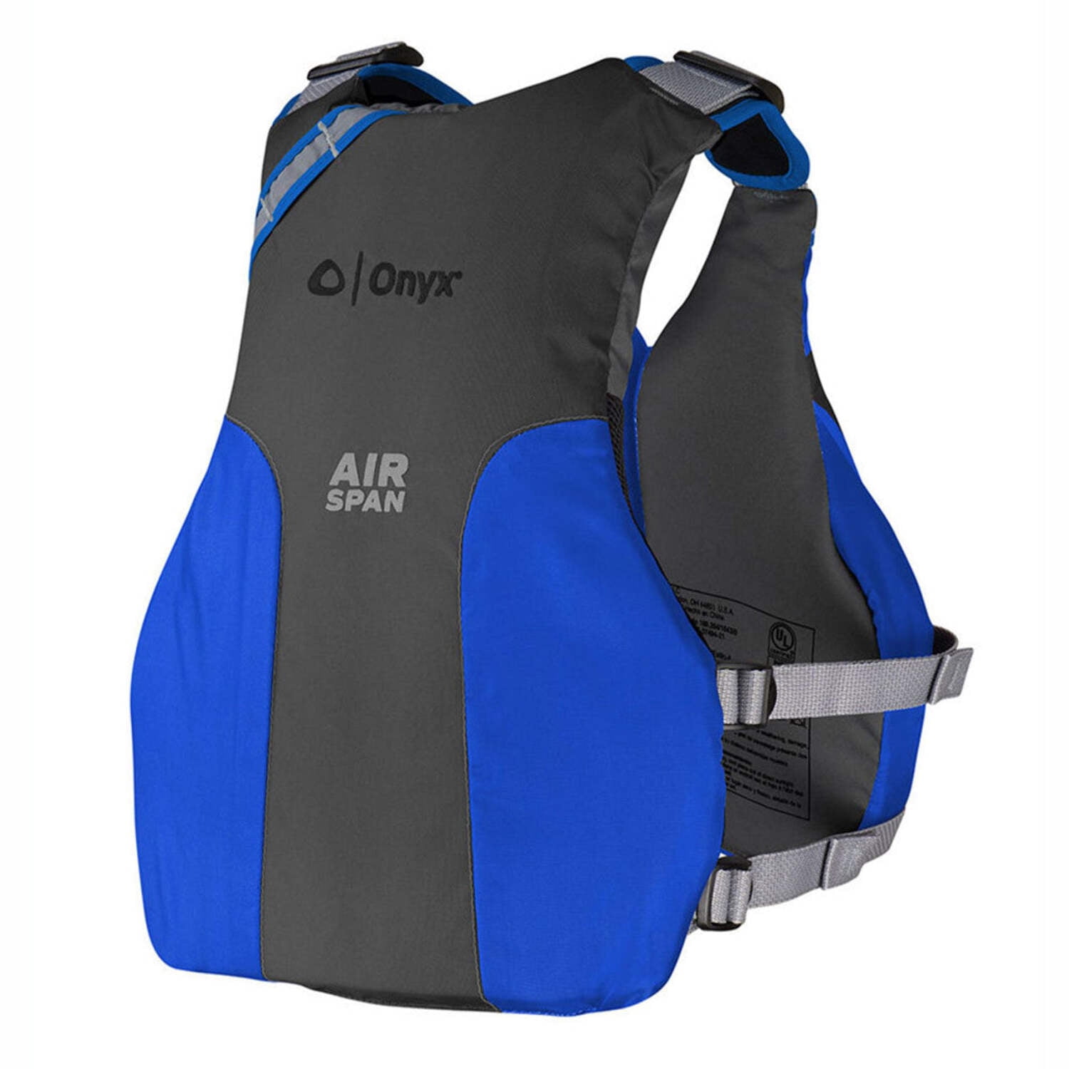 Onyx Outdoors Air Span Life Jacket - Thumbnail 2