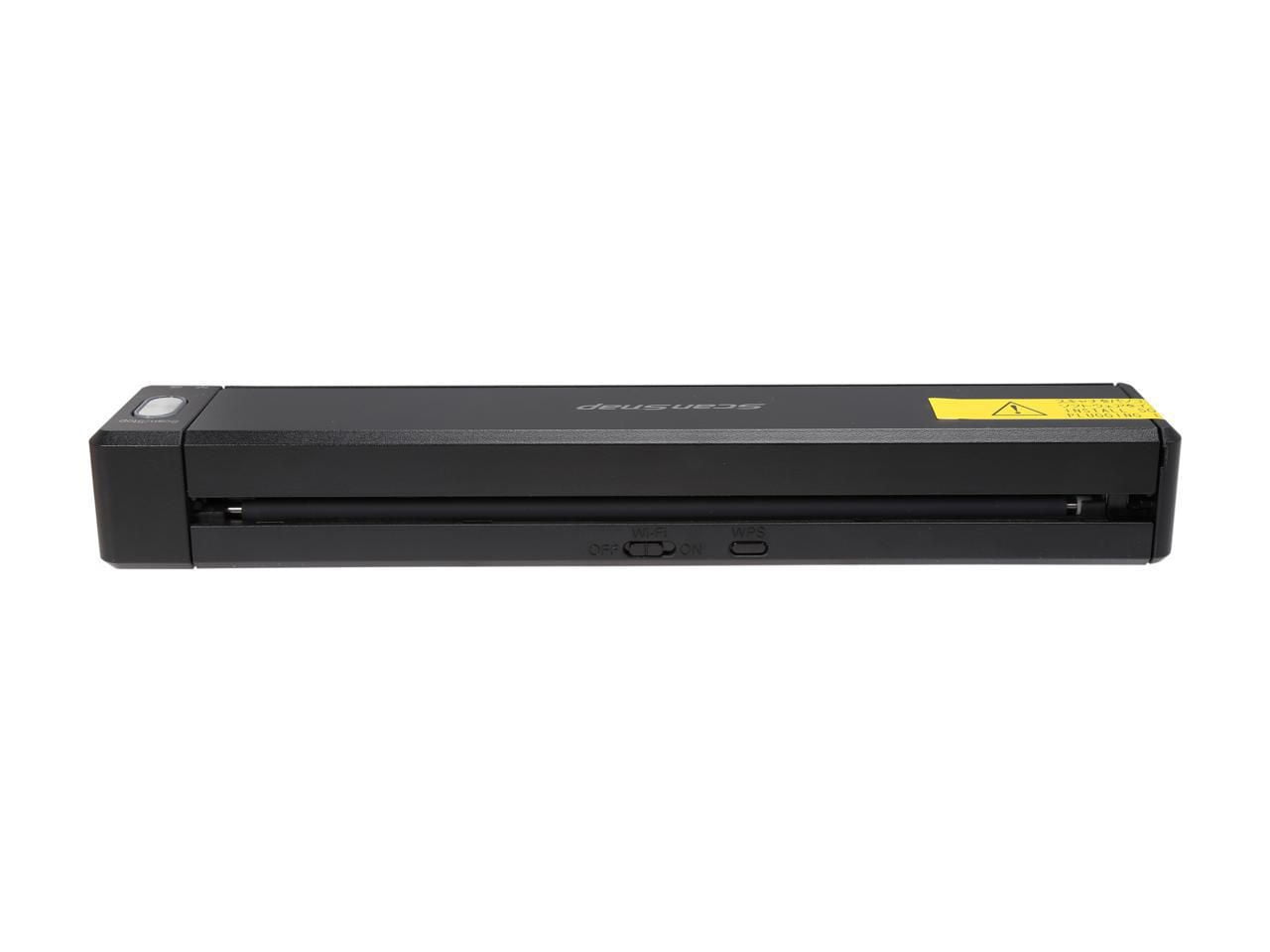 富士通 - scansnap ix100 Ricoh Scanners - ScanSnap iX100 - Portable Mobile Scanner