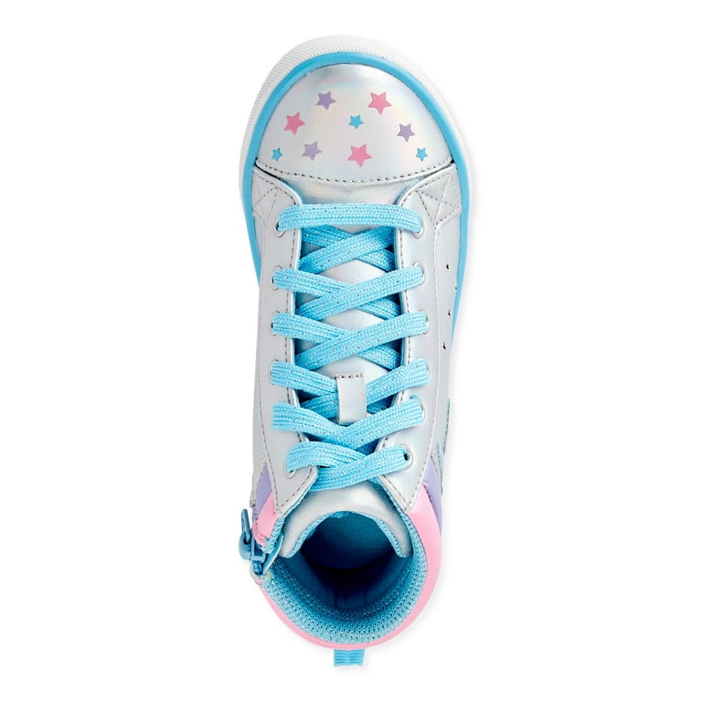 Athletic Works Little & Big Girls' Light Up Sneaker - 13-5 Each