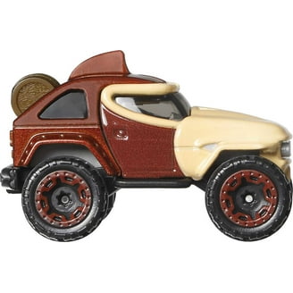 Hot Wheels Disney Pixar Toy Story Woody Character Car - Walmart.com
