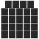 thumbnail image 1 of EeaseMX 24 filtros desodorizantes de carbón activado para caja de arena de gatos, 1 of 7