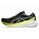 thumbnail image 3 of ASICS Gel Kayano 30 Extra Wide 'Black Glow Yellow' 1011B690-003 Men's Shoes, 3 of 6
