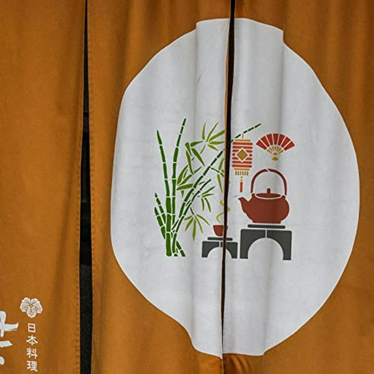 Japanese Stencils For Walls